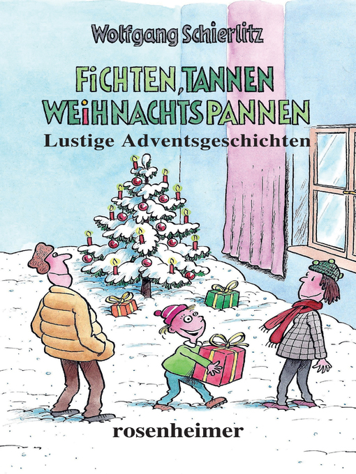 Title details for Fichten, Tannen, Weihnachtspannen by Wolfgang Schierlitz - Available